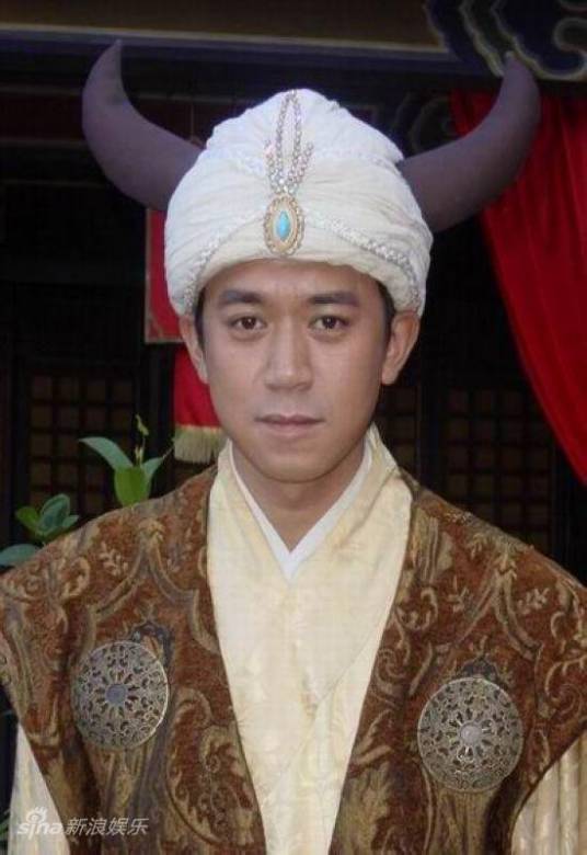 牛魔王（电视剧《福星高照猪八戒》中的角色）