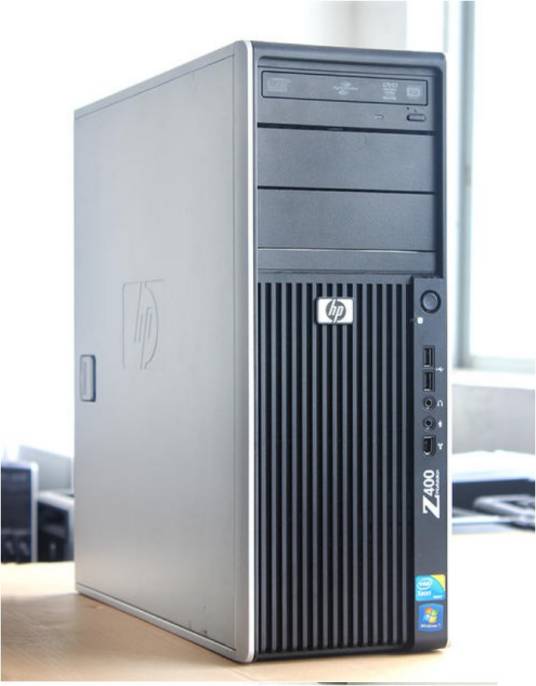 惠普Z400