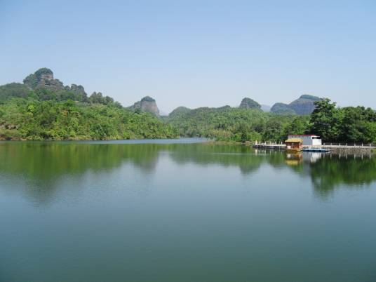 杨梅州生态旅游风景区