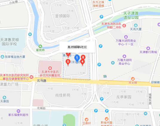 惠灵顿国际社区