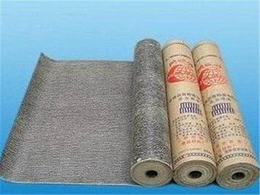 油毡（建筑材料）