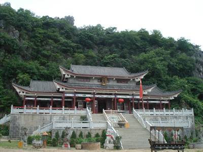 南华寺风景区