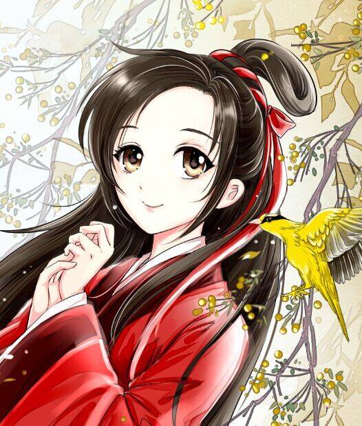 婷婷（小说《飘渺烽烟》女主角）