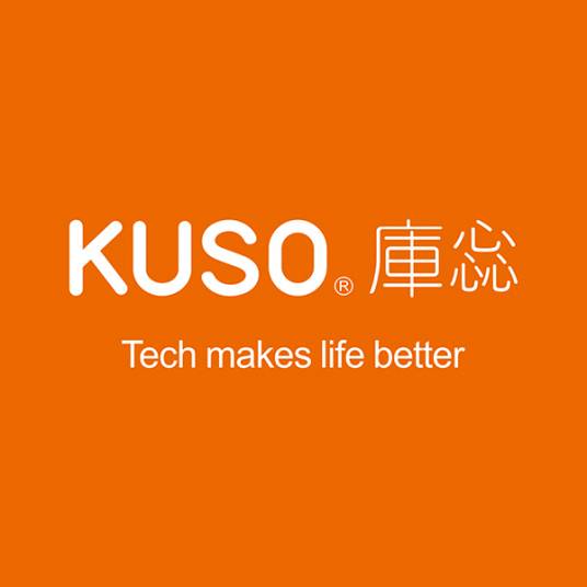 KUSO（美国健康个护品牌）
