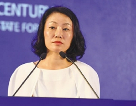 朱旭（万科企业股份有限公司董事会秘书）