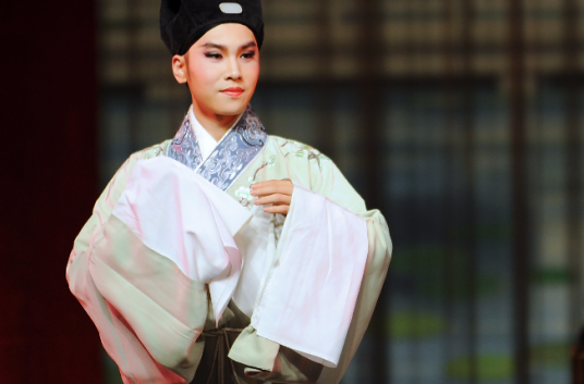 王子瑜（中国锡剧男演员）