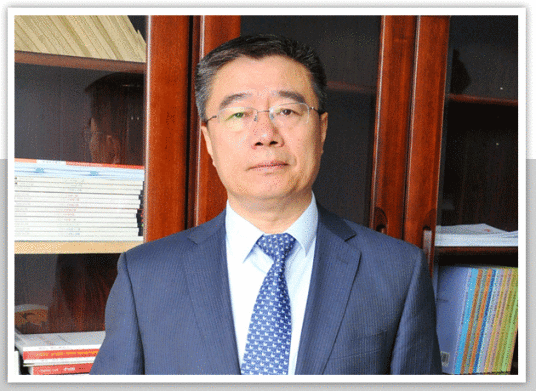 刘鹤（吉林财经大学党委副书记）