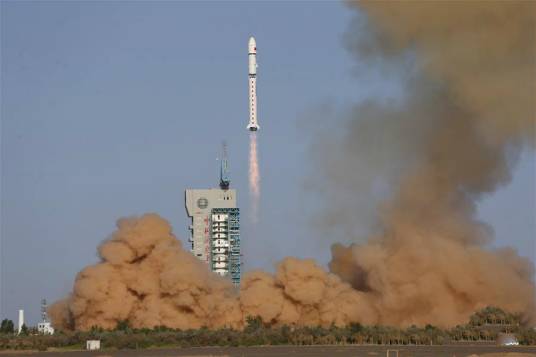 试验六号02星