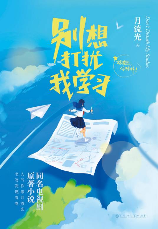 别想打扰我学习（月流光所著小说）