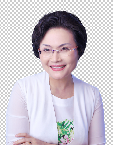 刘芳（青岛芳子美容有限公司董事长）