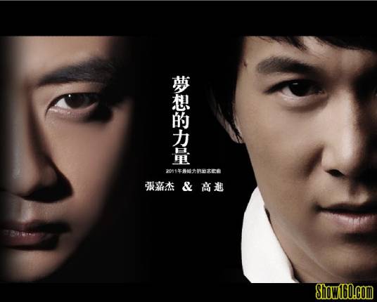 梦想的力量（高进演唱歌曲）