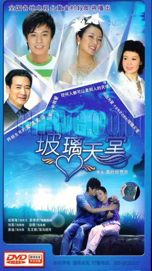 真的好想你（2003年寇振海主演的电视剧）