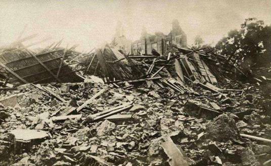 洪洞地震（9·17洪洞地震）