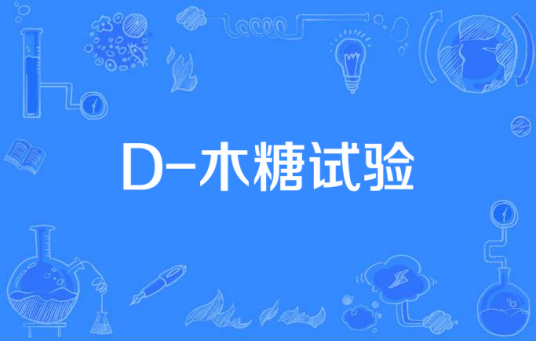 D-木糖试验