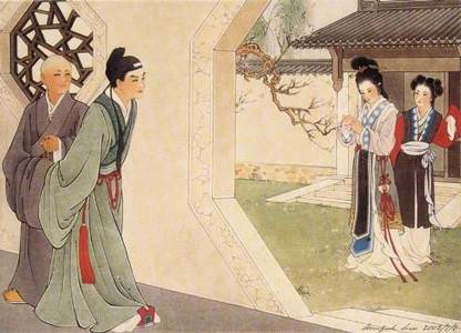 跳槽（男女在爱情上喜新厌旧）