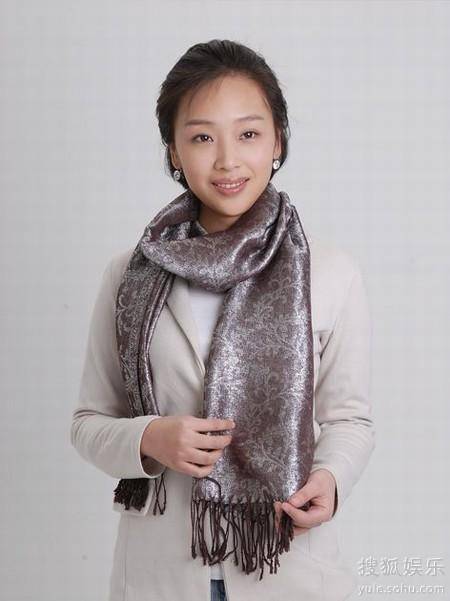 张清（中国内地女演员）