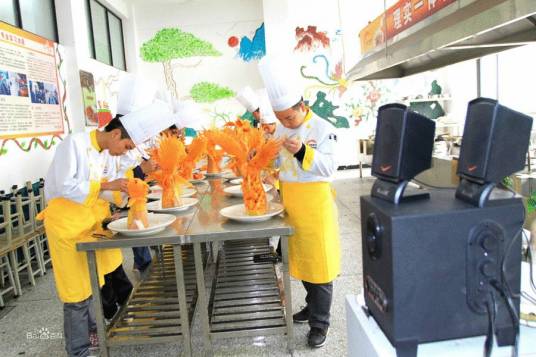 东莞西式点心培训学校