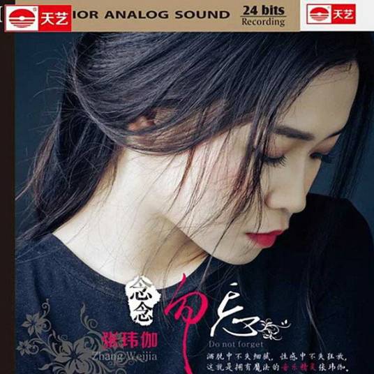 念念勿忘（张玮伽2015年国语专辑）