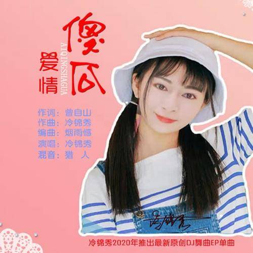 爱情傻瓜（冷锦秀演唱的歌曲）