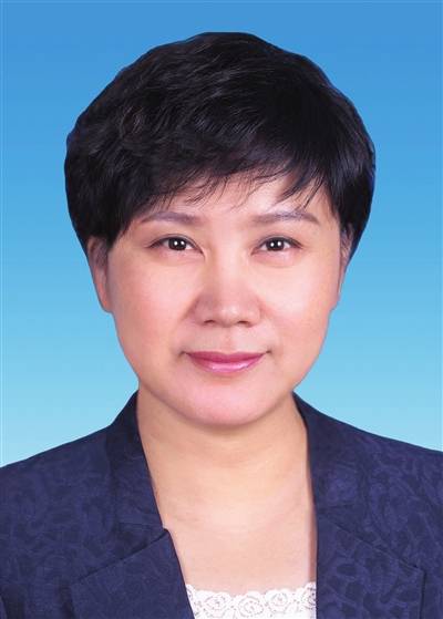 张玲（天津市人民政府副市长，天津市红十字会会长）