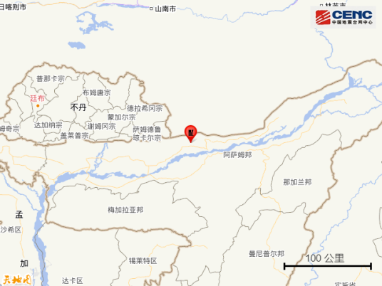 4·28印度地震