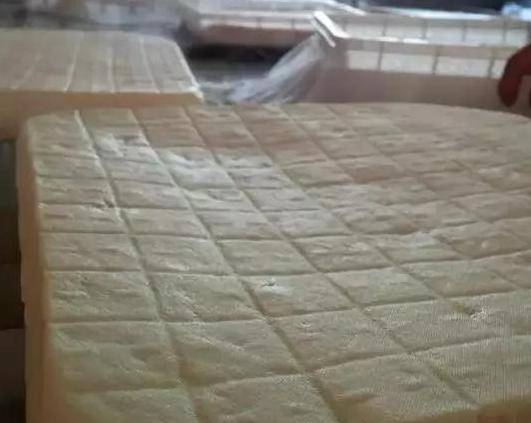 三明游浆豆腐制作技艺