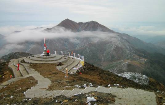 万时山