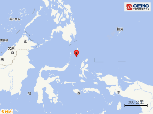 7·10马鲁古海地震