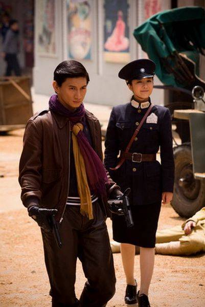 民国警花