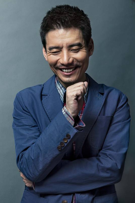 杨皓宇（中国内地1974年出生男演员）