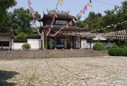 玉女山庄