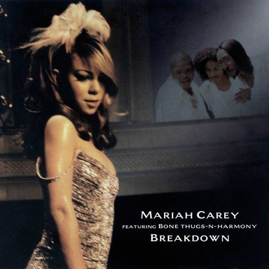 Breakdown（Mariah Carey的歌曲）
