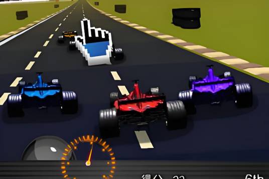 F1方程式赛车中文版