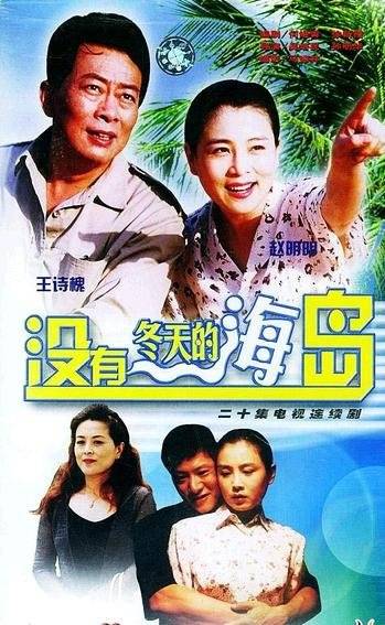 没有冬天的海岛（2002年赵明明主演电视剧）