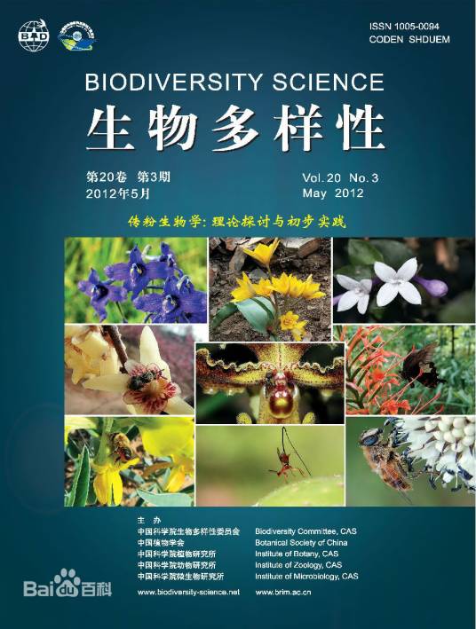 生物多样性（杂志）