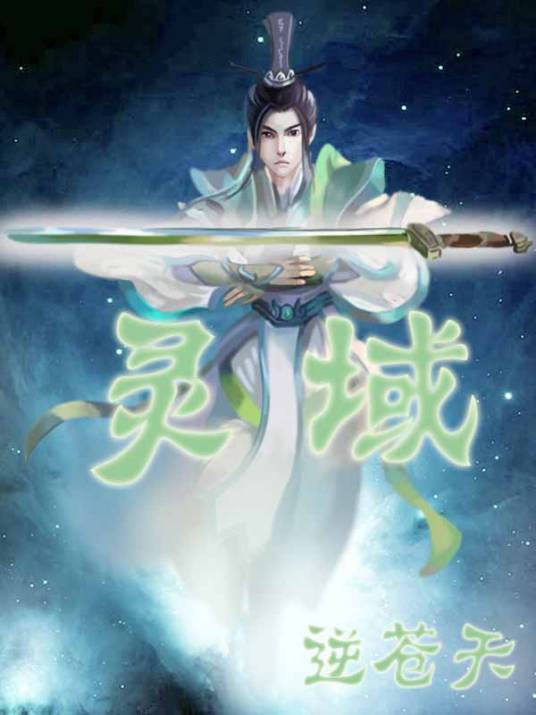 灵域（逆苍天创作的玄幻类网络小说）