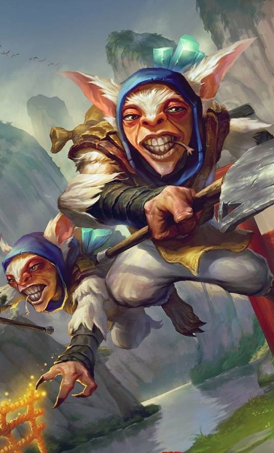 米波（DOTA2英雄）