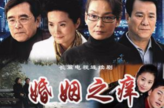 婚姻之痒（陈力导演的电视剧）
