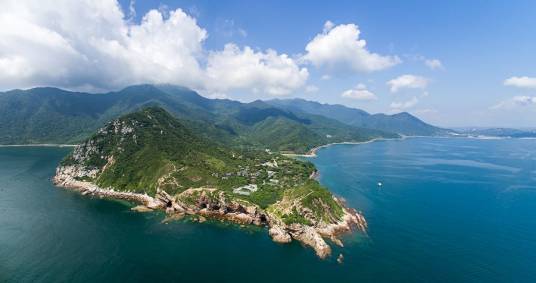 大鹏半岛国家级海洋公园