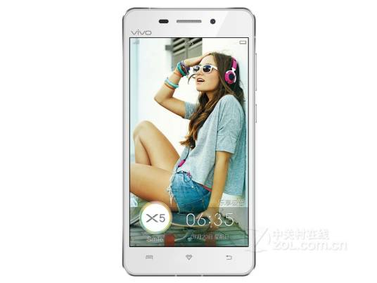 vivo X5（蓝宝石版/移动4G）
