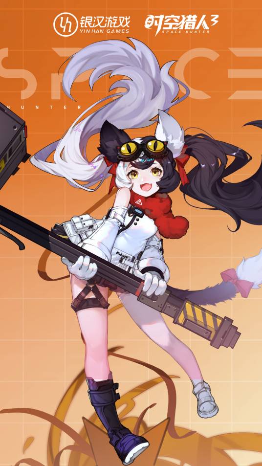 猫女（手游《时空猎人》中的职业）