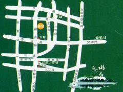 同升湖白竹水乡