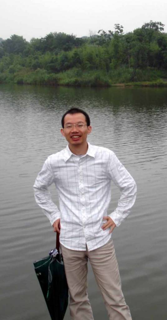 王二小（中国科学院武汉物理与数学研究所副研究员）