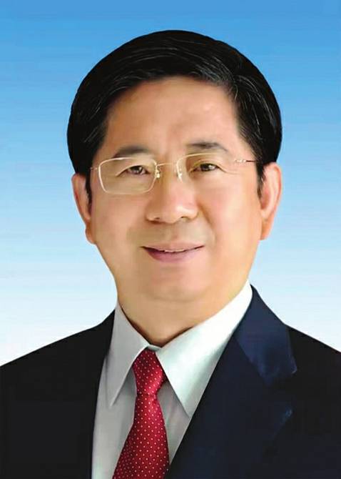 张吉福（山西省委常委、宣传部部长）