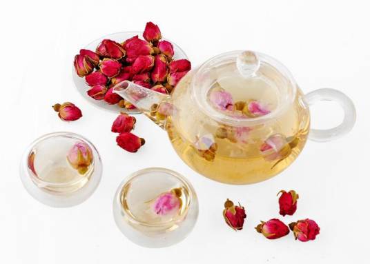 平阴玫瑰花茶