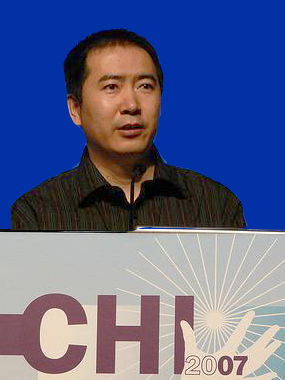 田丰（中国科学院软件研究所研究员）