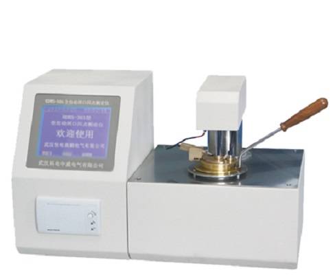 闭口闪点仪