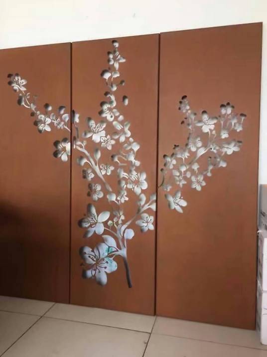 耐候钢板