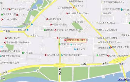 沈阳市公用事业学校