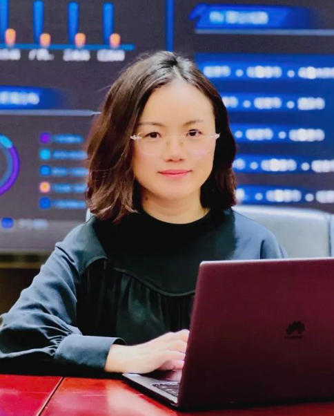 刘冬梅（中共二十大代表，交通运输部公路科学研究院交通大数据创新团队负责人）